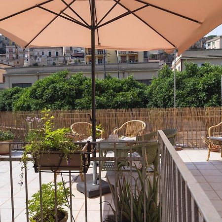 Casa Bellizzi Villa Modica Exteriör bild