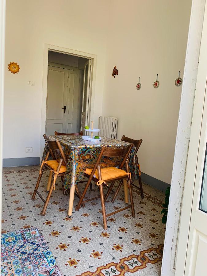 Casa Bellizzi Villa Modica Exteriör bild