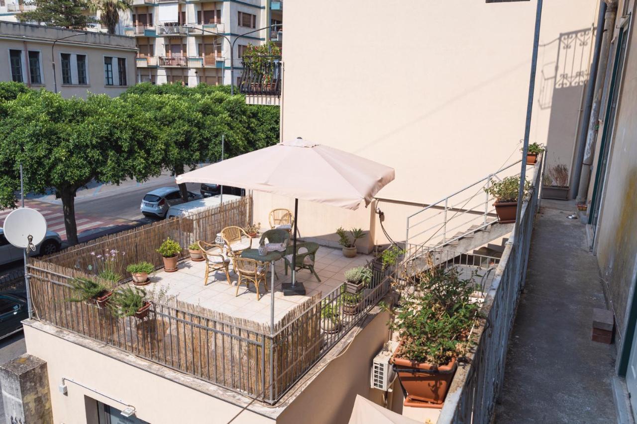 Casa Bellizzi Villa Modica Exteriör bild
