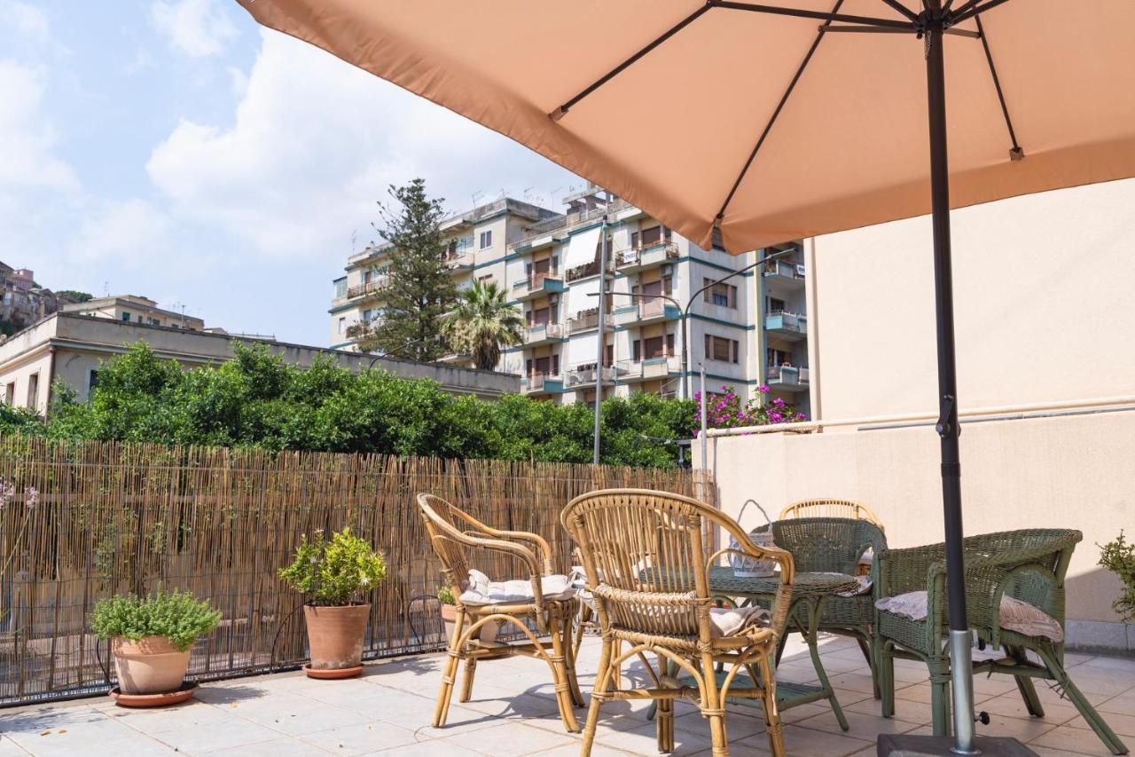 Casa Bellizzi Villa Modica Exteriör bild