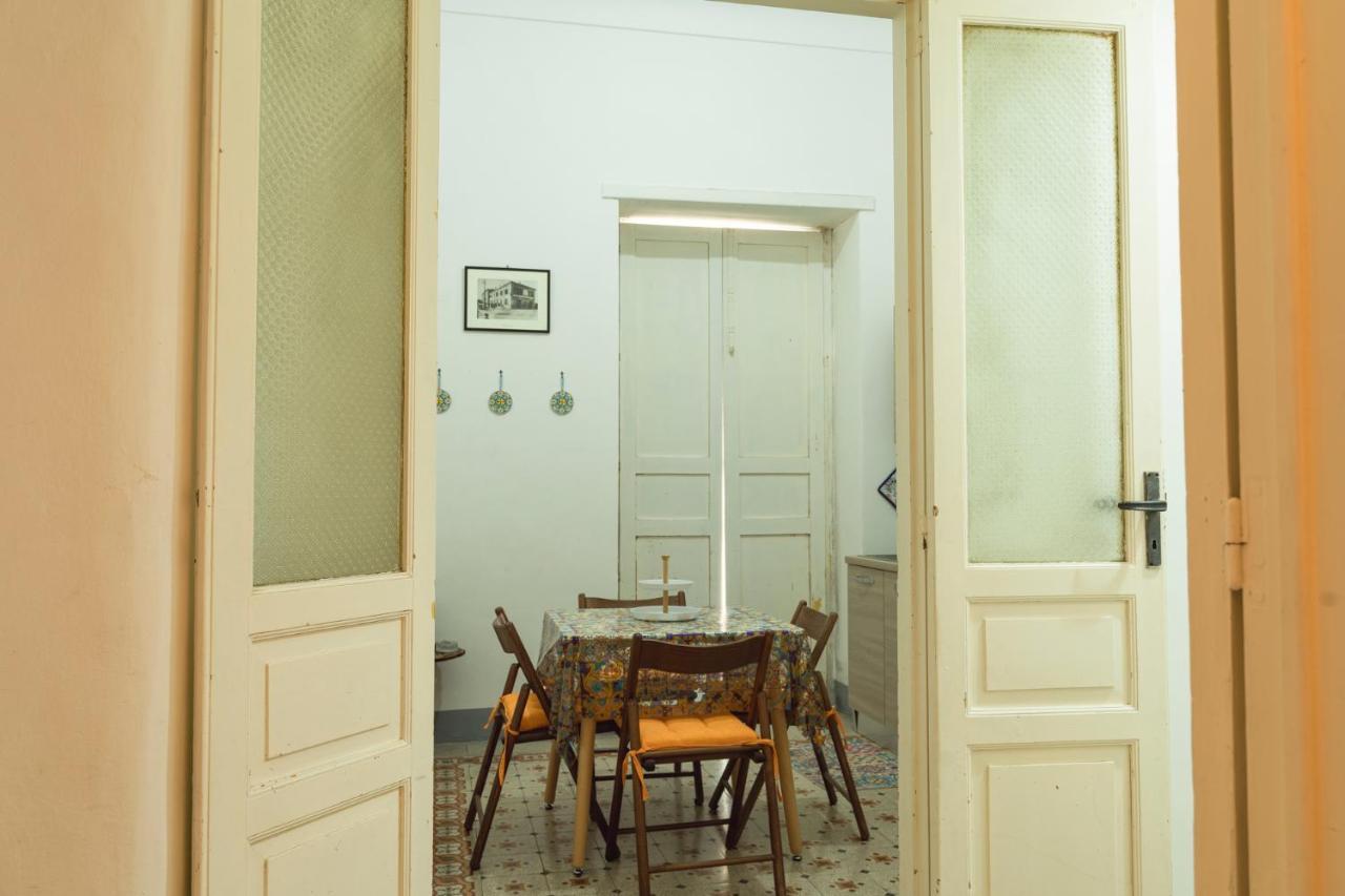 Casa Bellizzi Villa Modica Exteriör bild