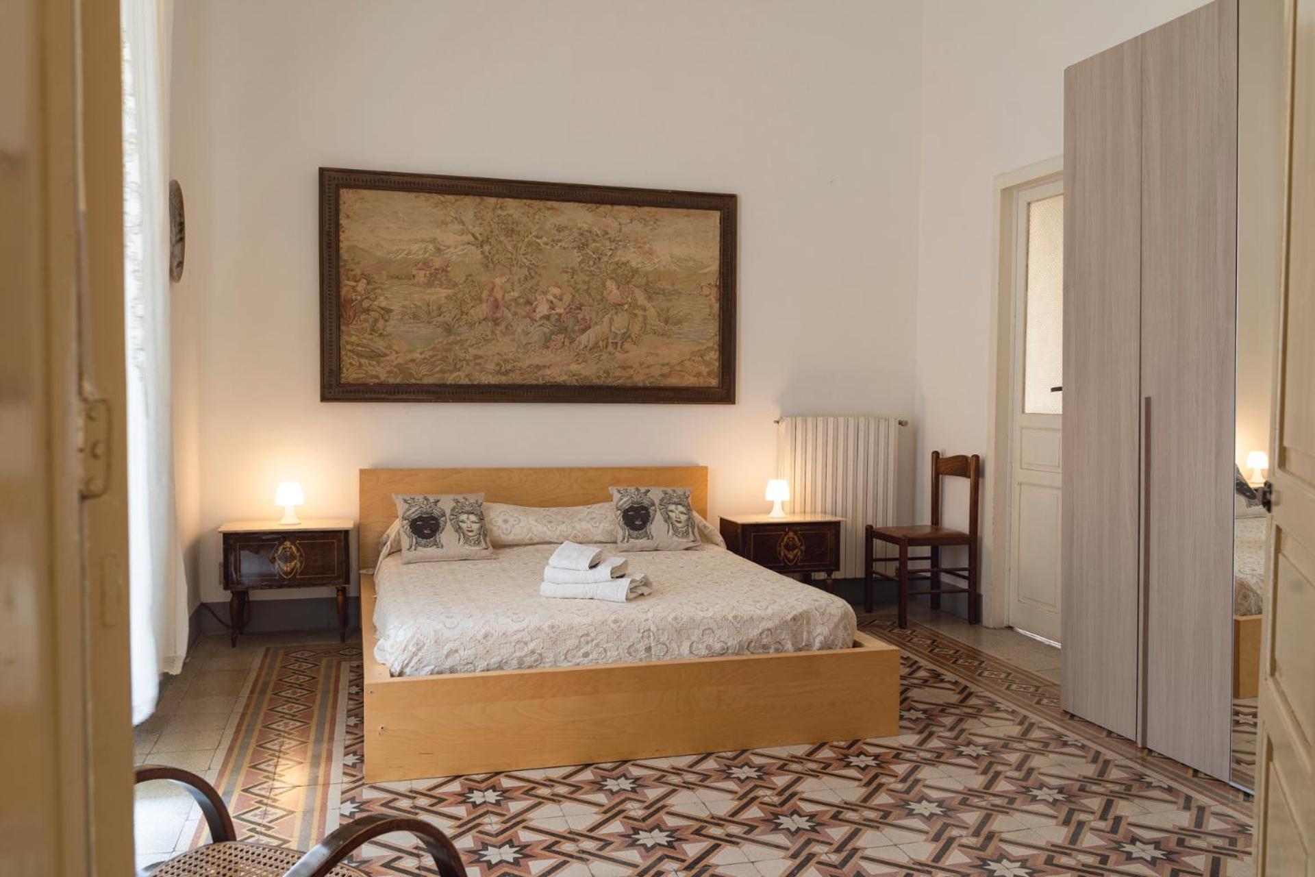 Casa Bellizzi Villa Modica Exteriör bild